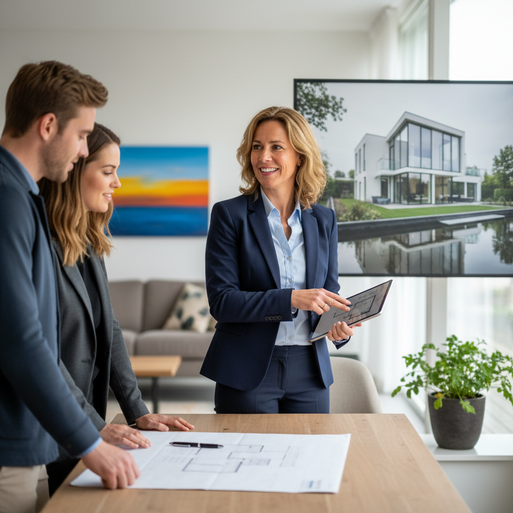 De juiste woning vinden met hulp